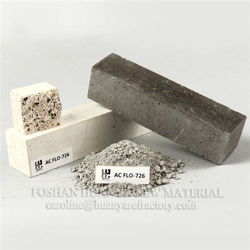 Corindon Mullite Moulable