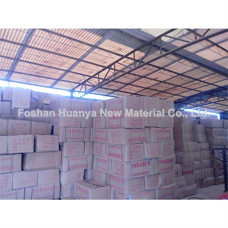 Fireproof Alumina Silicate Ceramic Fiber Board